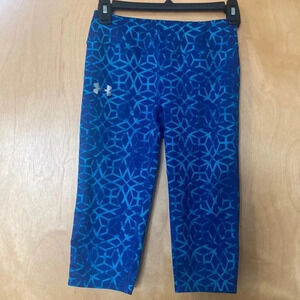 Under Armour capri leggings